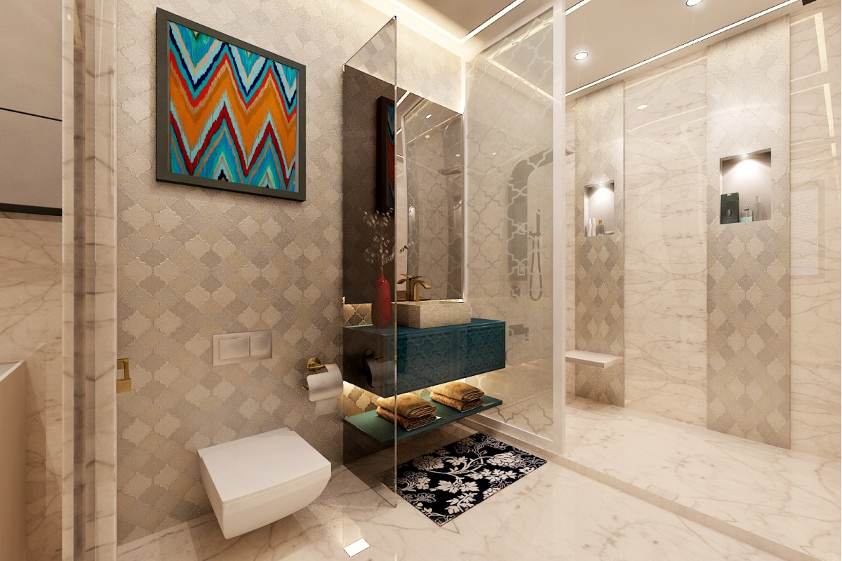 Bathroom Retreat Look | Home Design | Homeonline