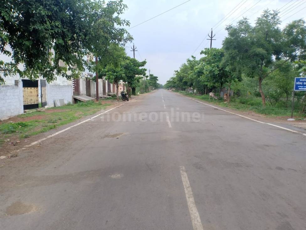 Residential Plot in Vallabh Nagar, Raipur - 4575 sq.ft ...